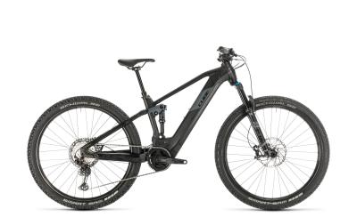 Cube Stereo Hybrid 120 SL 625 29 black´n´grey 2020 