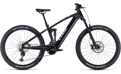 Cube Stereo Hybrid 120 SLX 750 black´n´metal 2023 - 29