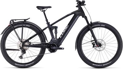 Cube Stereo Hybrid 120 SLX Allroad 750 black´n´metal 2023 - 29
