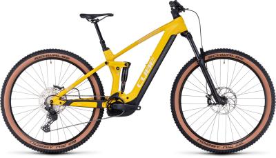Cube Stereo Hybrid 140 HPC Pro 625 vivid´n´sun 2023 - 29