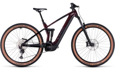 Cube Stereo Hybrid 140 HPC Race 625 liquidred´n´black 2023 - 29