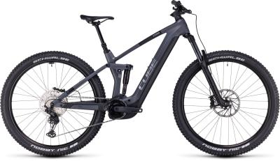 Cube Stereo Hybrid 140 HPC Race 750 grey´n´chrome 2023 - 29