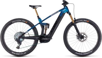 Cube Stereo Hybrid 140 HPC SLT 750 nebula´n´carbon 2023 - 29