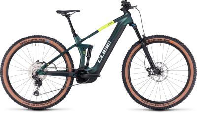 Cube Stereo Hybrid 140 HPC SLX 750 goblin´n´yellow 2023 - 29