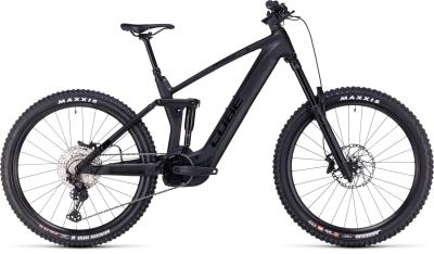 Cube Stereo Hybrid 160 HPC SLX 750 carbon´n´reflex 2024 - 27,5