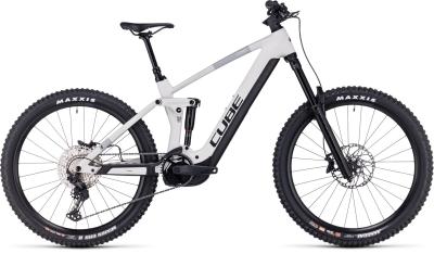 Cube Stereo Hybrid 160 HPC SLX 750 grey´n´grey 2023 - 27,5
