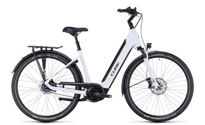 Cube Supreme RT Hybrid EXC 500 flashwite´n´black 2023 - 28