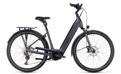 Cube Supreme Sport Hybrid EXC 625 graphite´n´black 2023 - 28