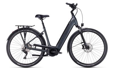 Cube Supreme Sport Hybrid Pro 625 grey´n´grey 2024 - 28