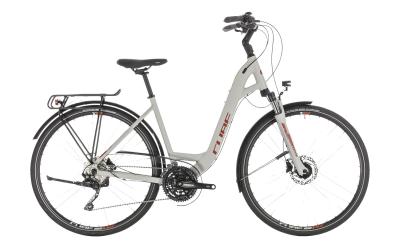 Cube Touring EXC grey´n´orange 2019 - Easy Entry 28 -  