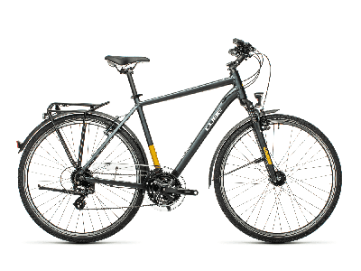 Cube TOURING Grey´n´yellow  2021 - 28