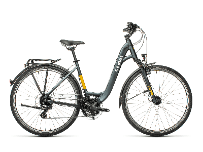 Cube TOURING Grey´n´yellow  2021 - 28
