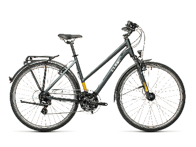 Cube TOURING Grey´n´yellow  2021 - 28