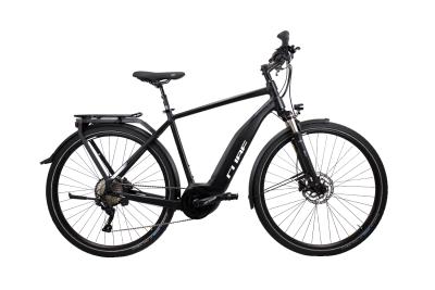 Cube Touring Hybrid Pro 500 black´n´white 2019 - Men 28 -  