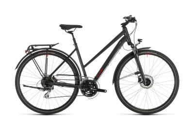 Cube Touring ONE iridium´n´red 2020 - Trapeze -  