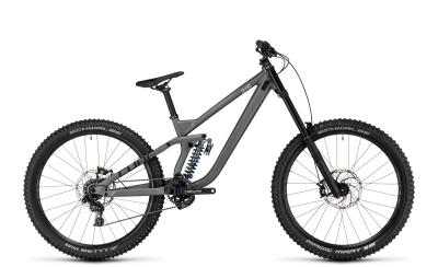 Cube TWO15 Pro grey´n´black 2023 - 27,5