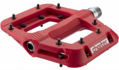 Race Face Pedal RED CHESTER, Trail / DH / FR / DJ Auswahl
