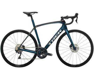 Trek Domane SL 6 Satin Dark Aquatic/Satin Trek Black 2022 - Unisex-28