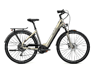 Centurion E-Fire City R2600i Treibsand 2021 - 625Wh 28