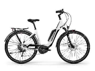 Centurion E-Fire City R850.28 polarweiß 2022 - Unisex-28