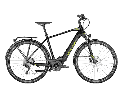 Bergamont E-Horizon Sport black (shiny) 2022 - 28