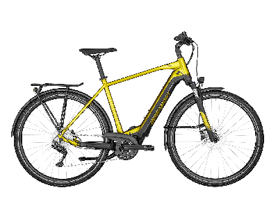 Bergamont E-Horizon Sport yellow gold (shiny) 2022 - 28