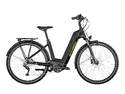 Bergamont E-Horizon Sport black (matt) 2022 - 28