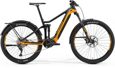 Merida eONE-FORTY 400 EQ BLACK/ORANGE 2022 - 29