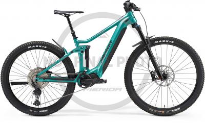 Merida eONE-FORTY 500 METALLIC TEAL 2022 - 29