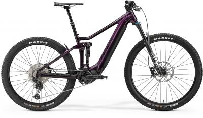 Merida eONE-FORTY 775 DARK PURPLE 2022 - 29