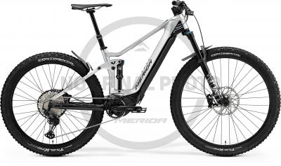 Merida eONE-FORTY 8000 SILVER/BLACK 2022 - 29