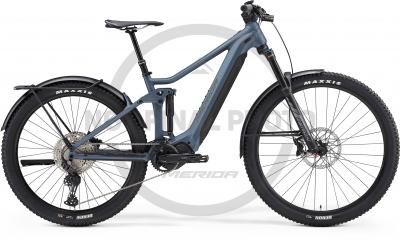 Merida eONE-FORTY 675 EQ SILK STEEL BLUE 2022 - 29
