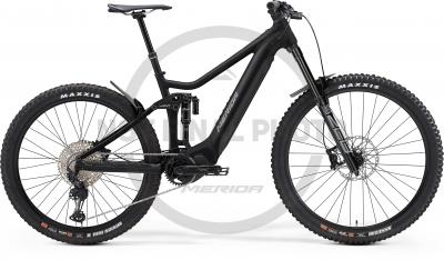 Merida eONE-SIXTY 975 BLACK 2022 - 29