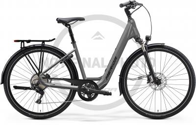 Merida eSPRESSO URBAN 300 EQ GUNMETAL GREY 2022 - 28