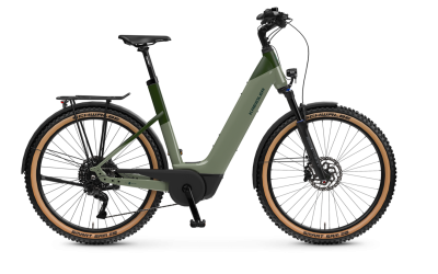 Kreidler Vitality Eco 10 Cross 750 