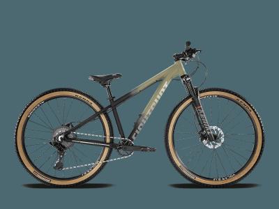 Eightshot X-Coady 275 Race black/sand 2023 - 27,5