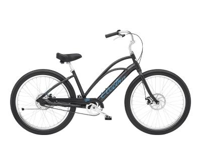 Electra Cruiser Go! Galactic Black 2023 - 26