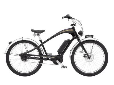 Electra Ghostrider Go! Black Shadow 2023 - 26