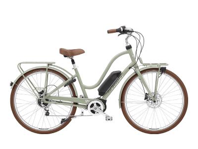 Electra Townie Commute Go! 5i Green Tea 2023 - 28