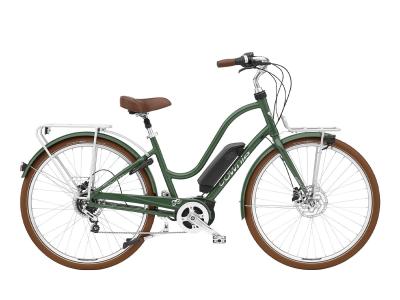 Electra Townie Commute Go! 5i Racing Green 2023 - 28
