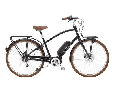 Electra Townie Commute Go! 5i Black 2023 - 28