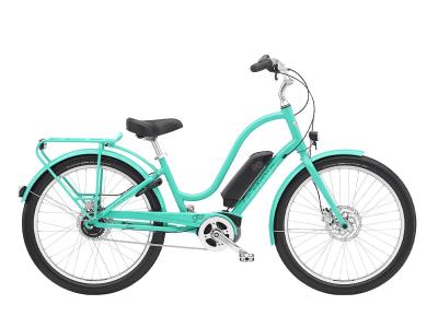 Electra Townie Go! 5i Jade 2023 - 26