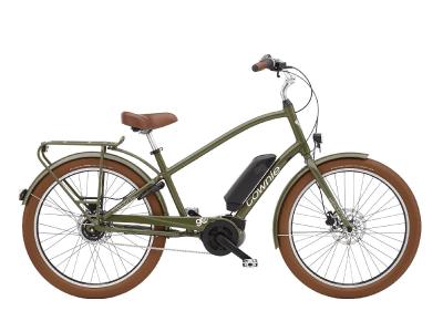 Electra Townie Go! 5i Olive 2023 - 26