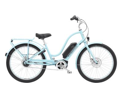 Electra Townie Go! 5i Glacier Blue 2023 - 26