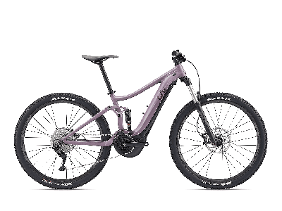 Liv Embolden E+ 2 Sport 625 Purple Ash / Black 2022 - Damen-29