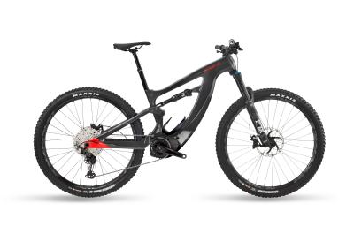 BH XTEP CARBON LYNX 5.5 PRO Grey/Red 2021 - 29