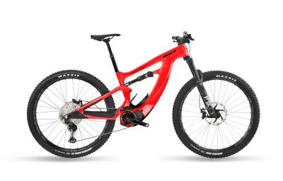 BH XTEP CARBON LYNX 5.5 PRO Red/Black 2021 - 29
