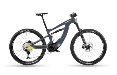 BH XTEP CARBON LYNX 5.5 PRO-S Grey/Yellow 2021 - 29