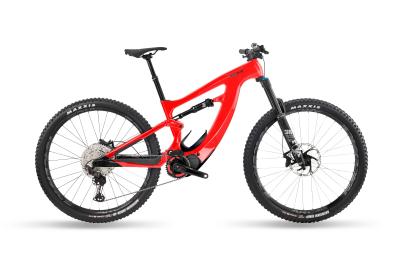 BH XTEP CARBON LYNX 6 PRO Red/Black 2021 - 29