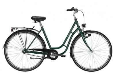 Excelsior Touring  green metallic 2020 - 3Gg 26 Wave -  